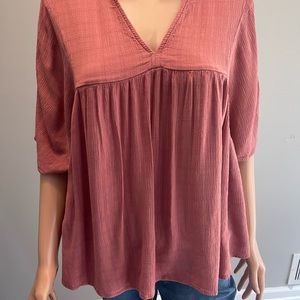 Knox Rose top